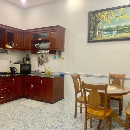 Dang Khoi Motel Вунгтау Екстер'єр фото