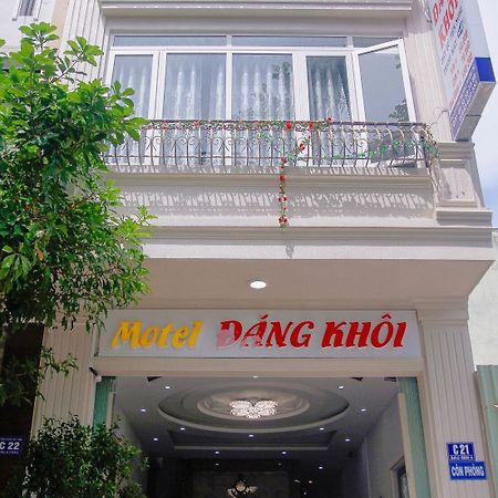 Dang Khoi Motel Вунгтау Екстер'єр фото