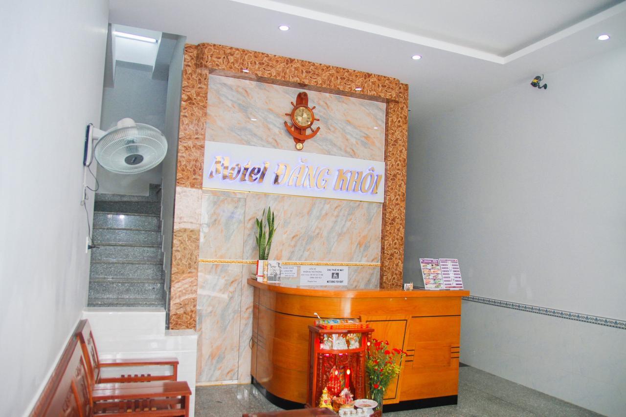 Dang Khoi Motel Вунгтау Екстер'єр фото