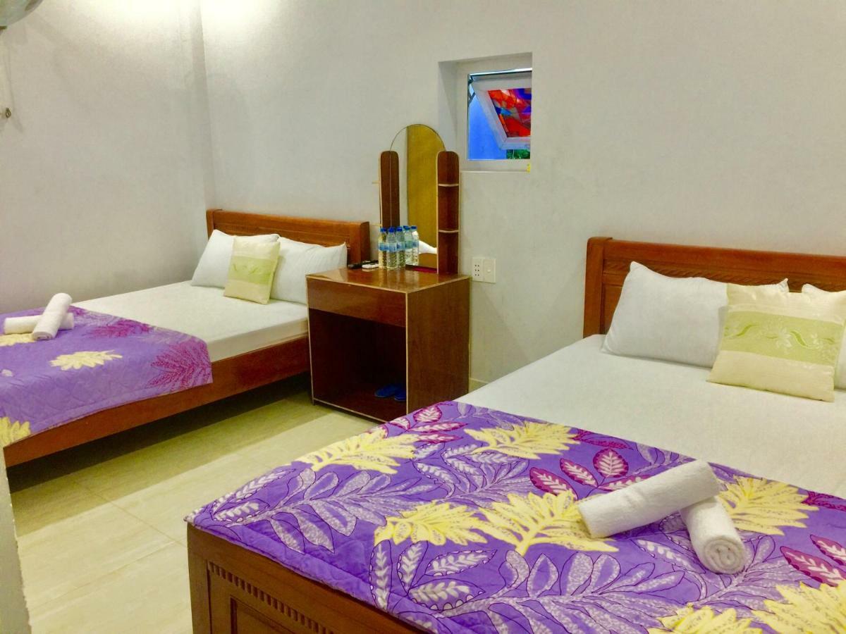 Dang Khoi Motel Вунгтау Екстер'єр фото