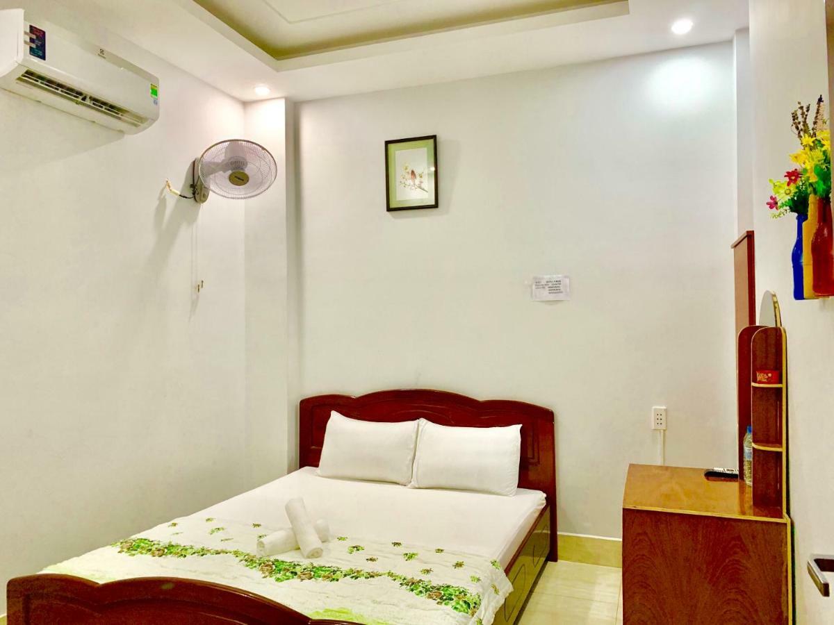 Dang Khoi Motel Вунгтау Екстер'єр фото