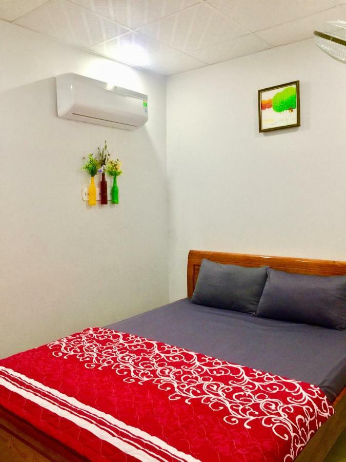 Dang Khoi Motel Вунгтау Екстер'єр фото