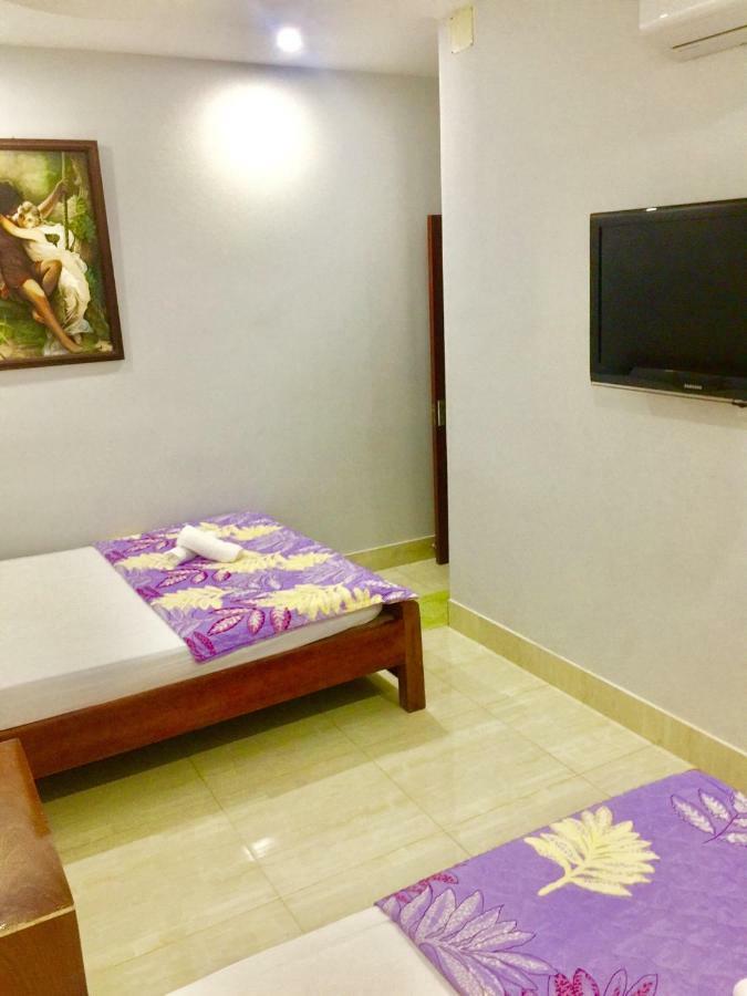 Dang Khoi Motel Вунгтау Екстер'єр фото