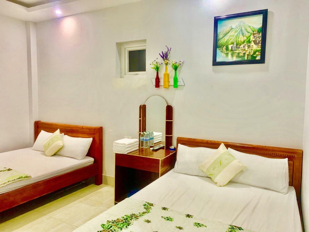 Dang Khoi Motel Вунгтау Екстер'єр фото